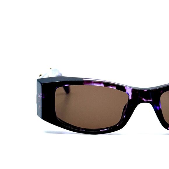 New, PALM ANGELS Sunglasses Angel PERI007 3464 Authentic - Picture 6 of 13